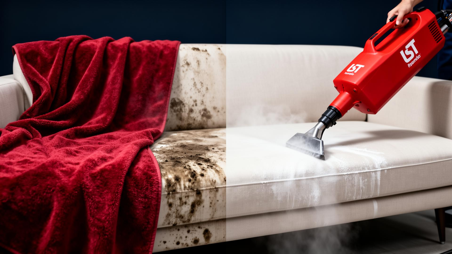 Professional carpet and furniture cleaning