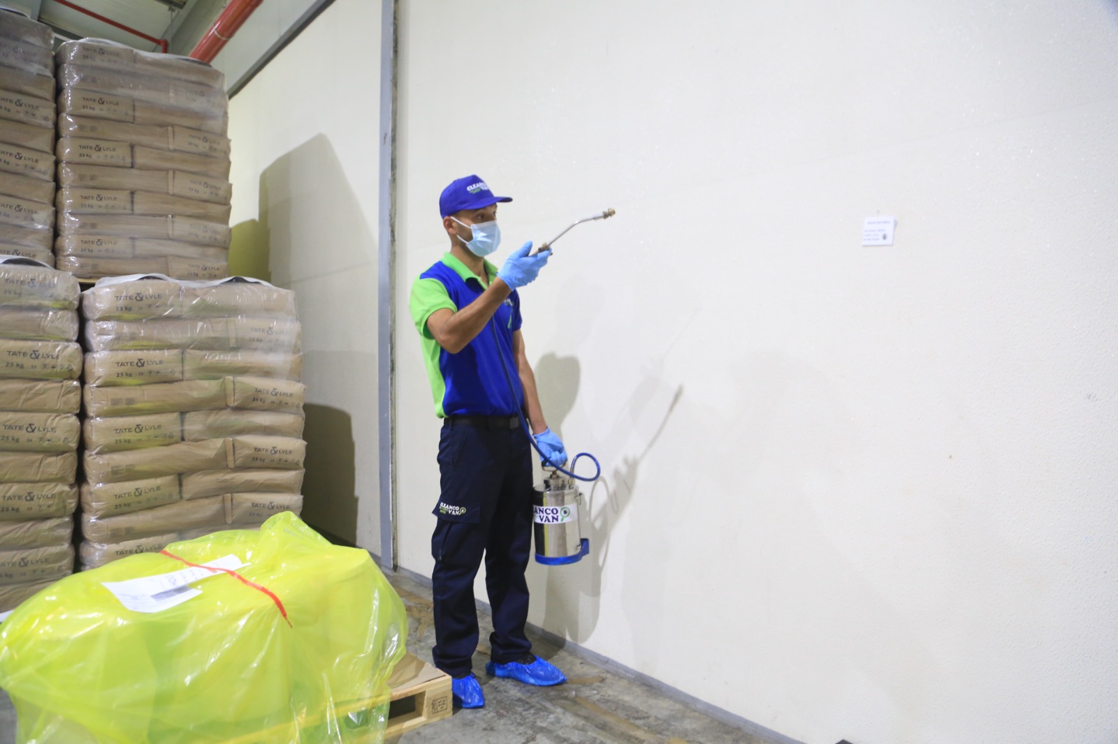 Commercial Pest Control